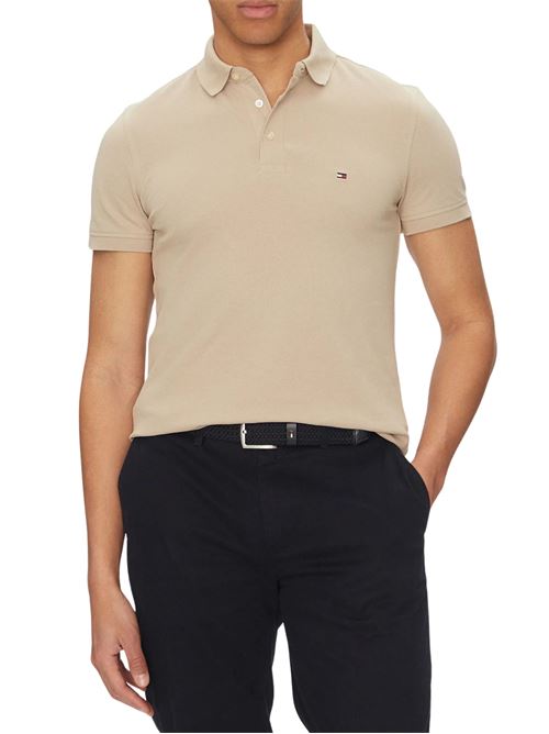 Polo slim fit 1985 Tommy Hilfiger | MW0MW17771RBT